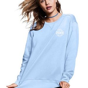 Victoria's Secret PINK Campus Crewneck